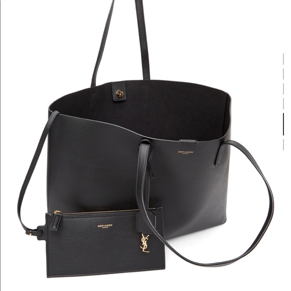 Saint Laurent Handbags - Saint Laurent shopping tote